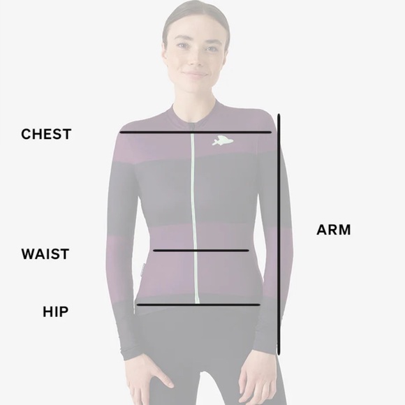 Cafe du Cycliste Gravel Thermal Pullover - Picture 7 of 12